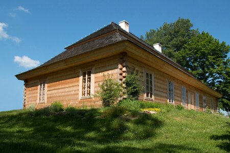 Architecture building estate