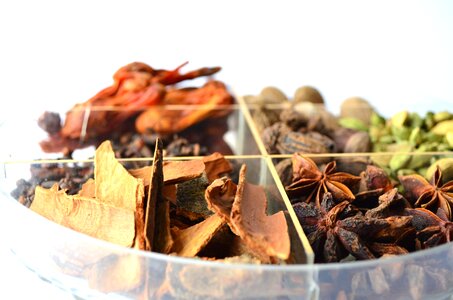 Spice Nuts Bowl 4