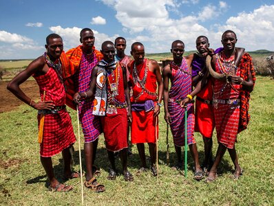 People culture traditionally dressed photo