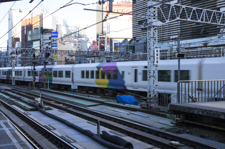 2 Shinjyuku Station