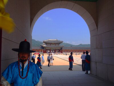 Seoul the tradition of city