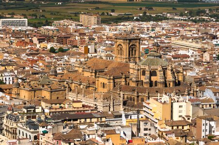 Albacin of Granada, Spain photo