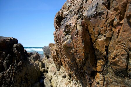 Big Rocks geology nature