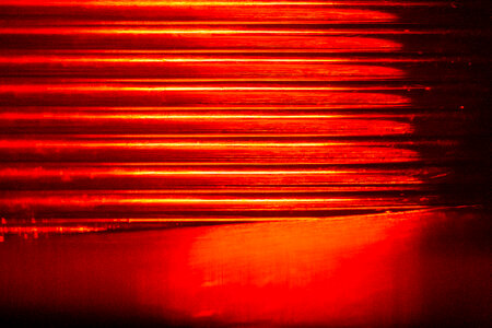 Red Shiny Pattern photo