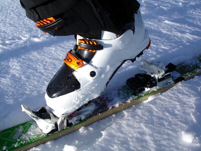 Touring binding touring shoes dynafit