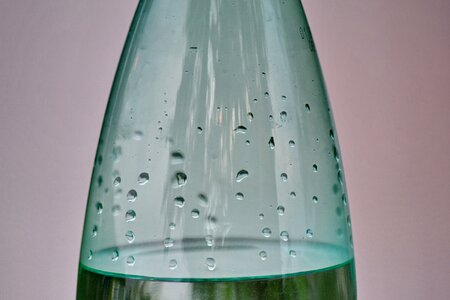 Bottled Water fresh water green