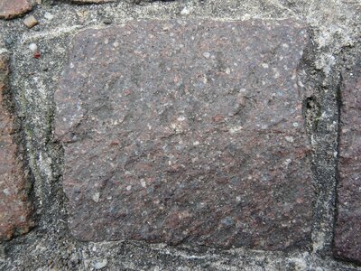 Stone structure wall