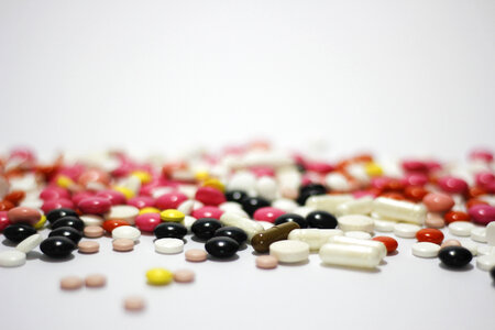 Pills & Capsules photo