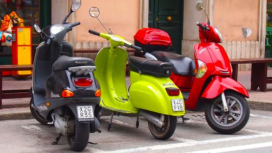 Bike motorbike vehicle photo