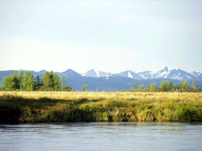 Tuluksak River