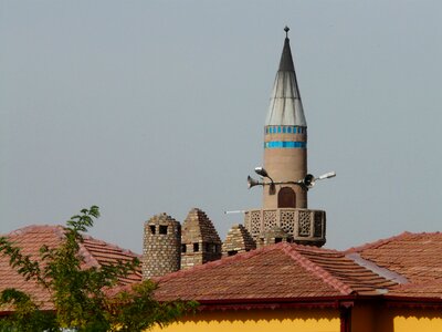 Turkey tower city photo