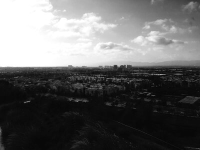 Houses buildings sky