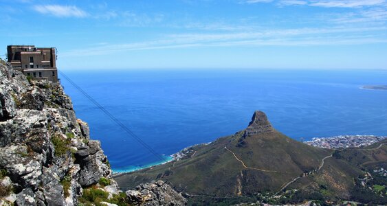 Nature paradise plateau cape town