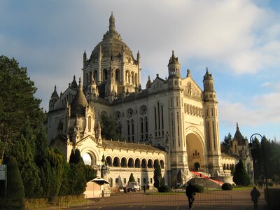 Dome facade medieval