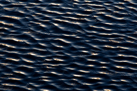 Lake Water Waves photo