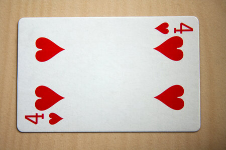 Four Of Hearts
