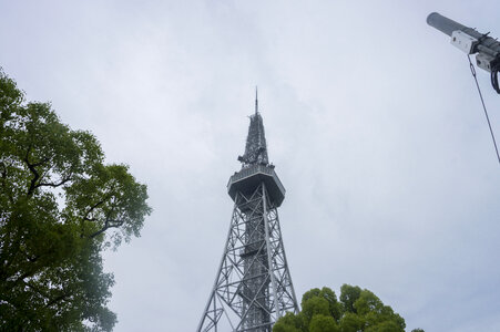4 Nagoya Television Tower photo