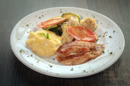 Beautiful Photo cooking delicious