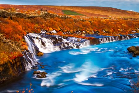 Beach cliff coastline