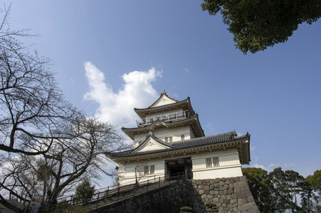 15 Odawara Castle