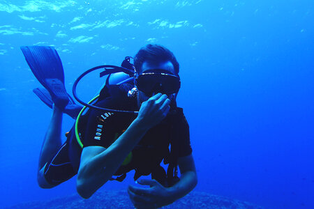 Scuba Diver photo