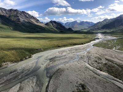 Arctic National Wildlife Refuge photo