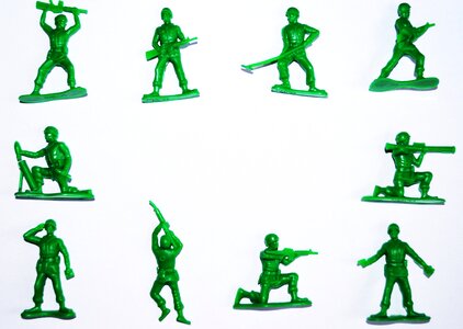 Toy figures business