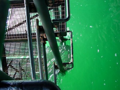 Sight stairwell 