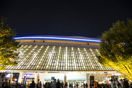 4 Tokyo Dome