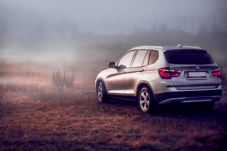 SUV Car