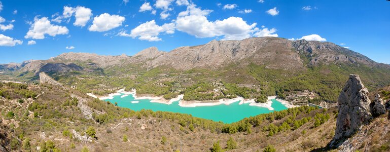 Spain outdoors mountains