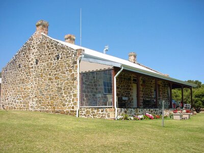 Family farm mountain