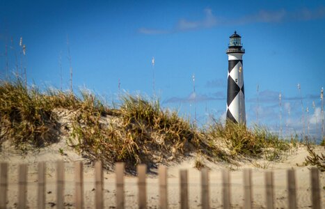 Light house photo