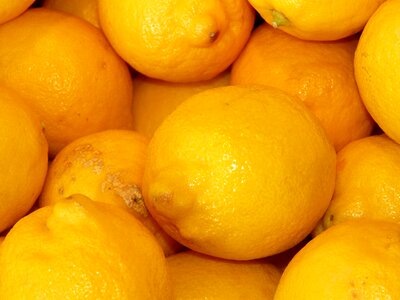 Yellow fruit fruits photo
