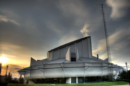 Telus World of Science in Edmonton photo