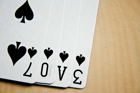 Love Cards photo