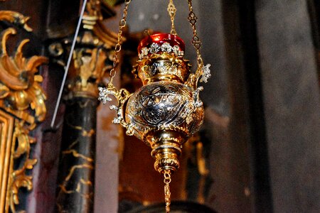 Handmade interior decoration ornament