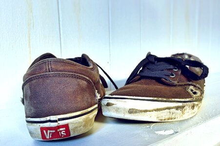 Skate worn lifestyle