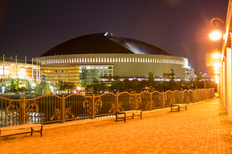 1 Fukuoka Dome