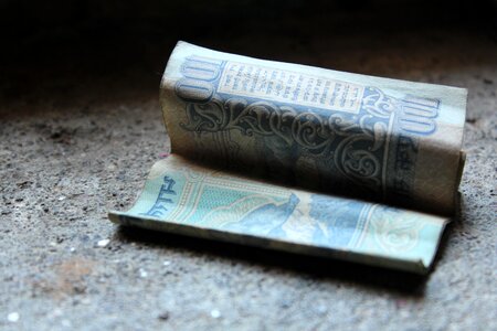 Bank banking cash