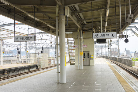 7 Gifu Station