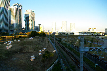10 Minatomirai