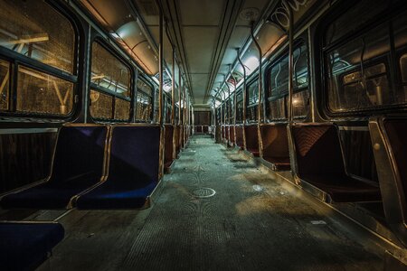 Empty City Transit