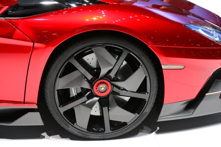 Auto car vehicle