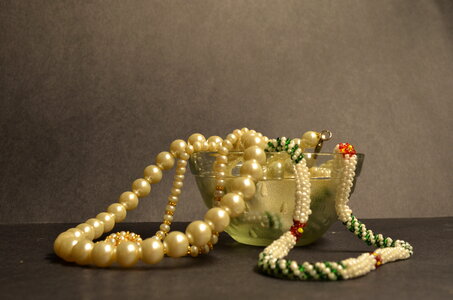 Pearls Necklaces Jewels Jewelry photo