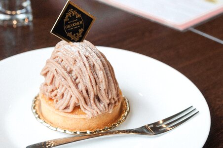 Dessert diet food