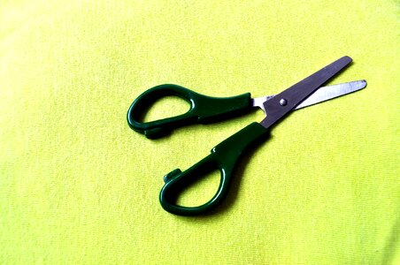Card scissors 
