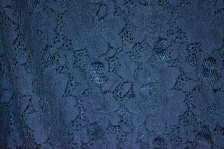 Fabric texture decorative