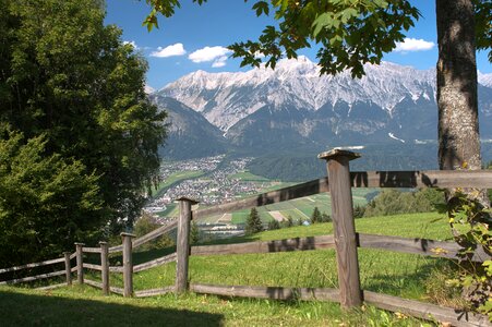 Tulfes austria meadow