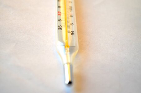Thermometer 2 photo